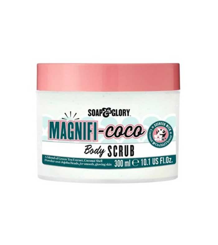 Soap and glory body scrub deals