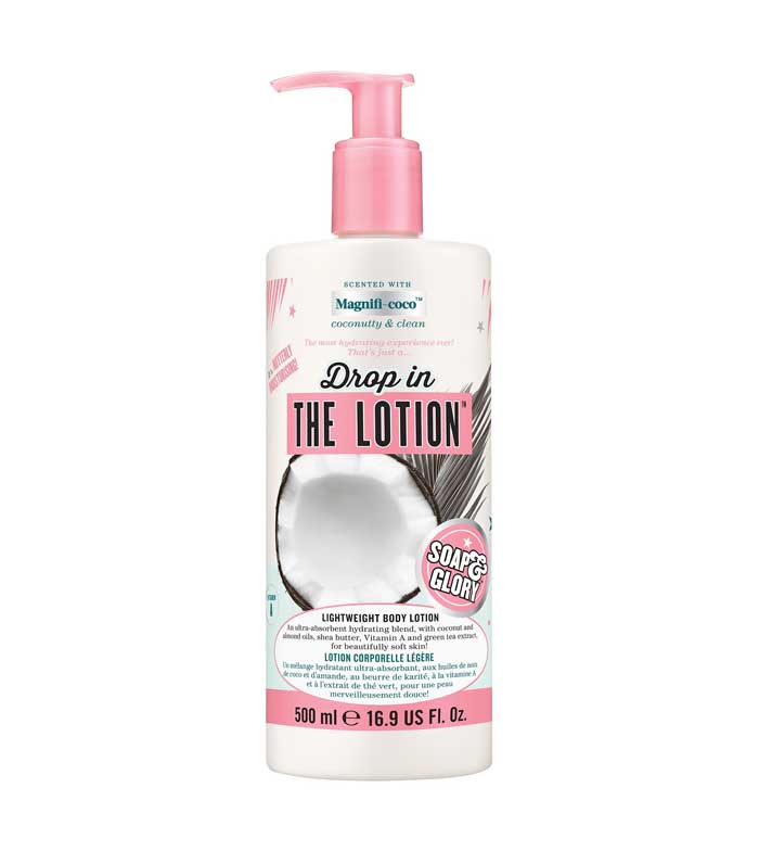 soap and glory face moisturizer