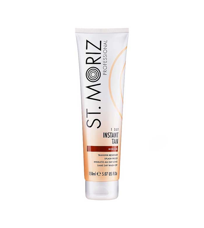 St. Moriz Medium Tanning Mousse - Body Tanning Mousse