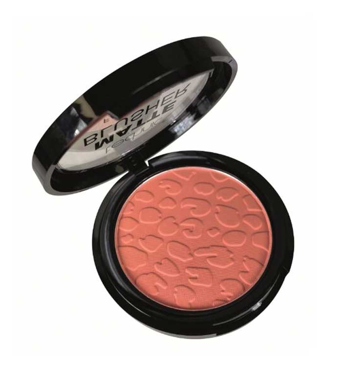 Technic Cosmetics Blush Matte Blusher Peachy