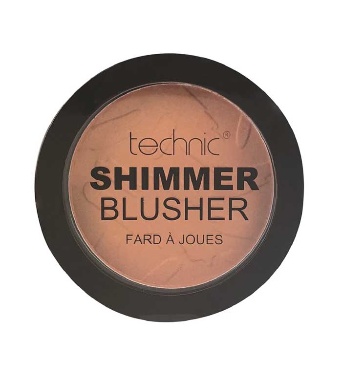 Buy Technic Cosmetics - Shimmer Blusher - Moroccan Sunset