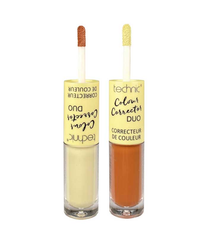 Yellow concealer sales
