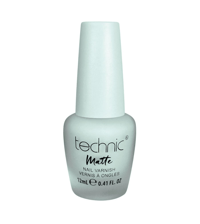 Buy Technic Cosmetics - Matte Nail Polish - Tic-Tac-Toe | Maquibeauty