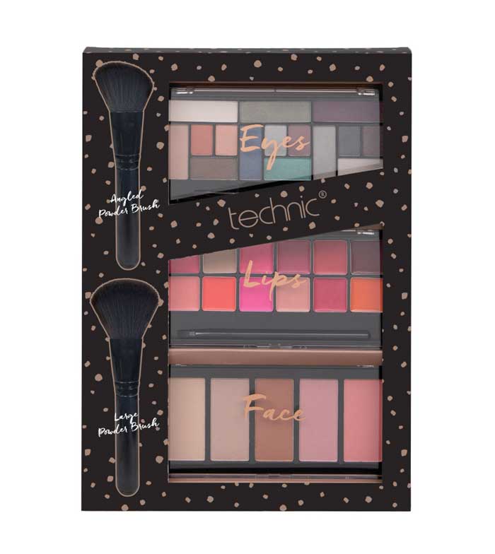 Technic - Coffret Makeup & Accesories Collection