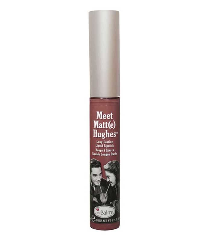 the balm matte lipstick