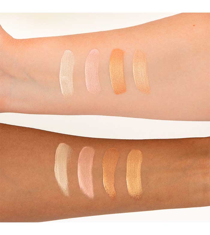 the balm liquid highlighter