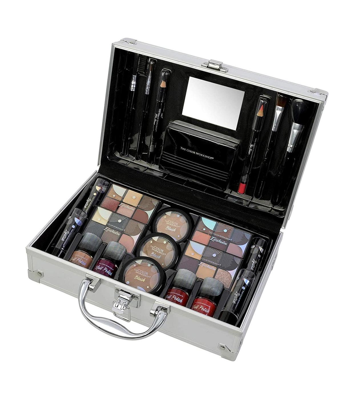 The Color Work Makeup Case