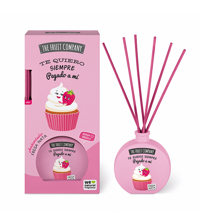 Buy The Fruit Company - Mikado Air Freshener - Strawberries with Cream