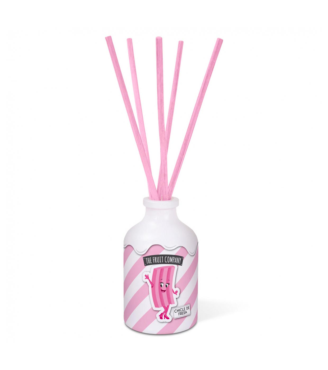 Buy The Fruit Company - Mikado Air Freshener - Strawberries with Cream