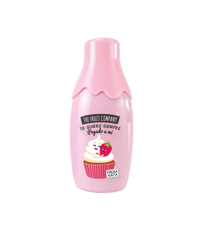 The Fruit Company - Body cream - Strawberry Cream