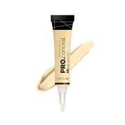 L.A. Girl - Liquid Concealer Pro Concealer HD High-definition - CTGC995 Light Yellow