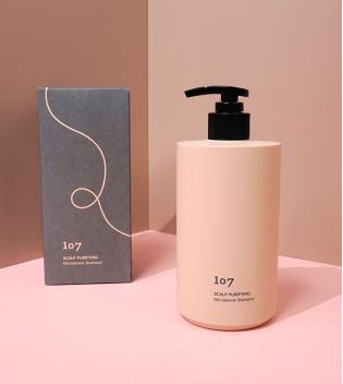 107 Beauty - Purifying Shampoo Scalp Microbiome