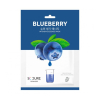 Jkosmec - *5C Cure* - Brightening Facial Mask - Blueberry