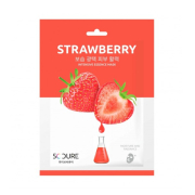 Jkosmec - *5C Cure* - Hydrating Face Mask - Strawberry