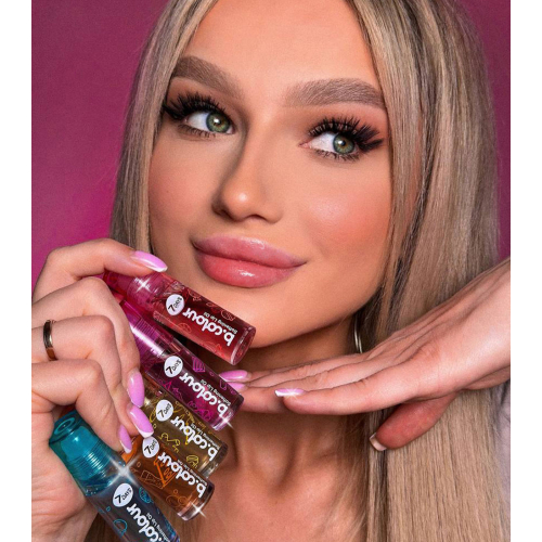 7DAYS - Softening Lip Oil - 06: Vanilla Cake