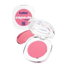 7DAYS - *Capsule* - Multifunctional mousse blush - 01: Ice rose