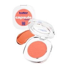 7DAYS - *Capsule* - Multifunctional mousse blush - 02: Just peachy