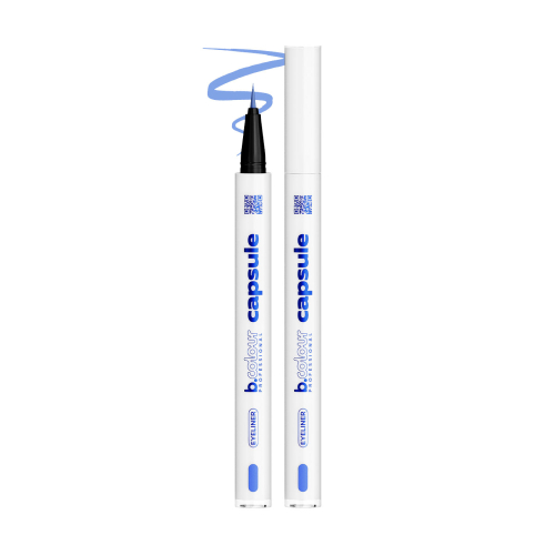 7DAYS - *Capsule* - Waterproof liquid eyeliner - 04: Arctic