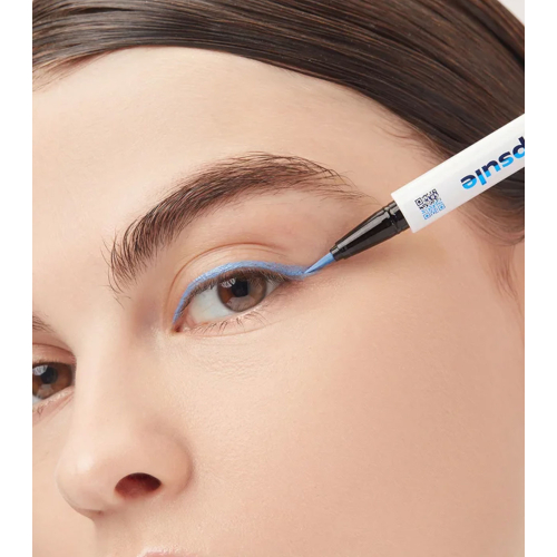 7DAYS - *Capsule* - Waterproof liquid eyeliner - 04: Arctic