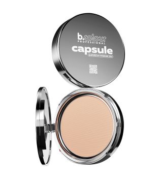 7DAYS - *Capsule* - Mattifying Compact Powder SuperStay - 03: Neutral