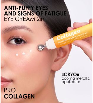 7DAYS - *My Beauty Week* - Lifting effect eye contour  Collagen