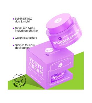 7DAYS - *My Beauty Week* - Collagen Day & Night Face Cream Whipped Souffle