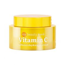 7 Days - *My Beauty Week* - Day and night face cream Vitamin C