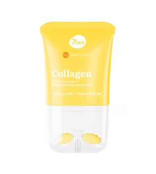 7DAYS - *My Beauty Week* - Firming roller cream Collagen