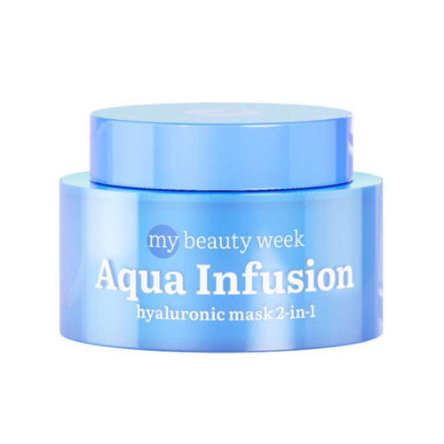 7DAYS - *My Beauty Week* - 2-in-1 Hydrating Face Mask Aqua Infusion