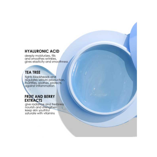 7DAYS - *My Beauty Week* - 2-in-1 Hydrating Face Mask Aqua Infusion