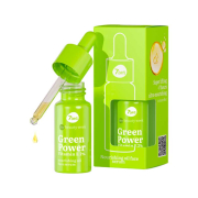 7DAYS - *My Beauty Week* - Nourishing facial serum Green Power Vitamin E