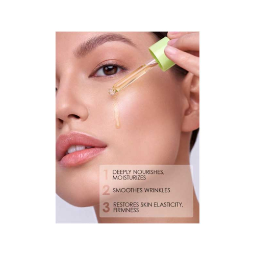 7DAYS - *My Beauty Week* - Nourishing facial serum Green Power Vitamin E