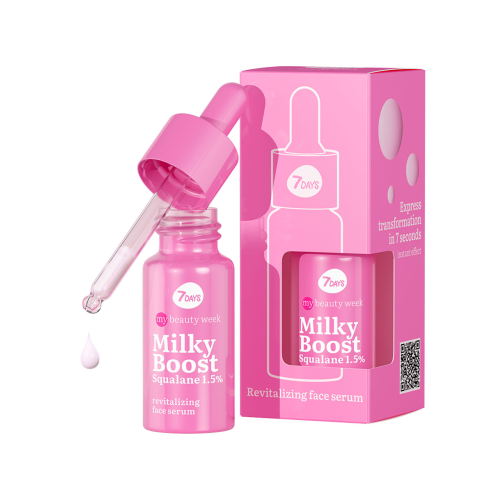 7DAYS - *My Beauty Week* - Revitalizing facial serum Milky Boost