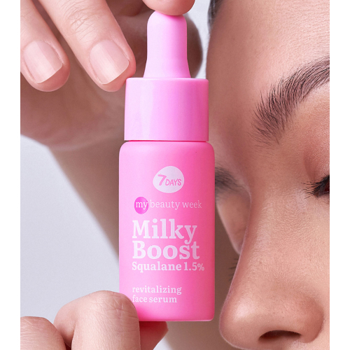 7DAYS - *My Beauty Week* - Revitalizing facial serum Milky Boost