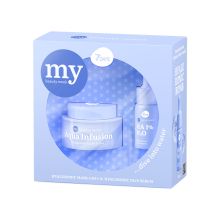 7DAYS - *My Beauty Week* - Mask + serum gift set Dive Into Water