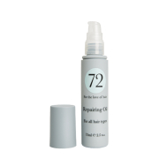 72 Hair - Moisturizing and repairing hair oil