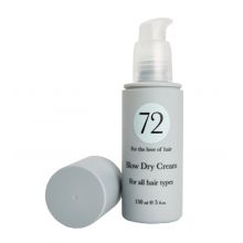 72 Hair - Leave-in cream Blow Dry Cream
