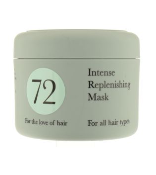 72 Hair - Hair mask Intense Replenishing