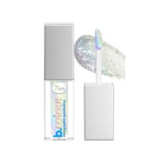 7DAYS - Holographic Liquid Eyeshadow - 01: Crystal