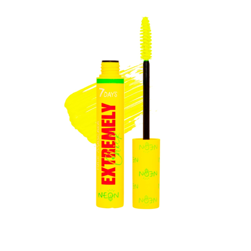 7DAYS - Temporary Neon Hair Dye Extremely Chick - 602: Inspire Vogue