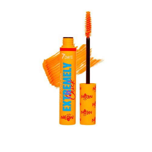 7DAYS - Temporary Neon Hair Dye Extremely Chick - 603: Miss Me