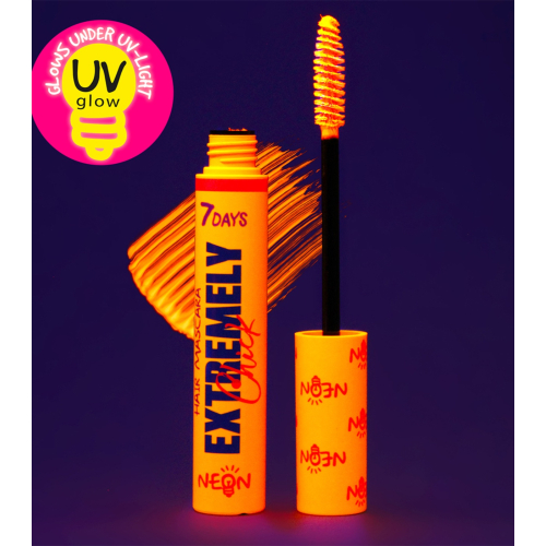 7DAYS - Temporary Neon Hair Dye Extremely Chick - 603: Miss Me