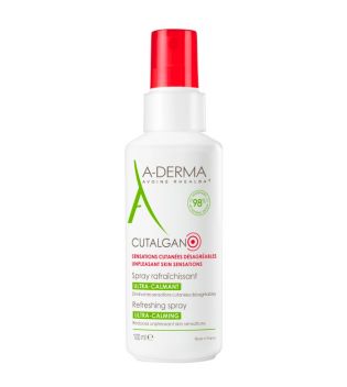 A-Derma - *Cutalgan* - Ultra-soothing refreshing spray