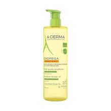 A-Derma - *Exomega Control* - Anti-irritation emollient shower oil - 750ml