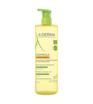 A-Derma - *Exomega Control* - Anti-irritation emollient shower oil - 750ml