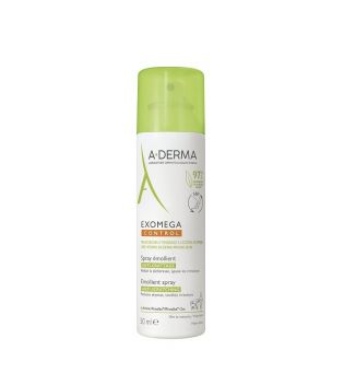 A-Derma - *Exomega Control* - Anti-scratch emollient spray - 50m