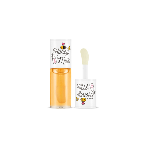 A'pieu - Lip Oil Honey & Milk