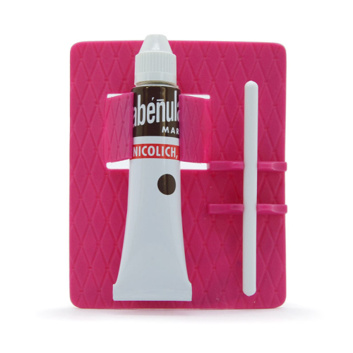 Abéñula - Make-up remover, eyeliner and treatment for eyes and eyelashes 2g - Brown