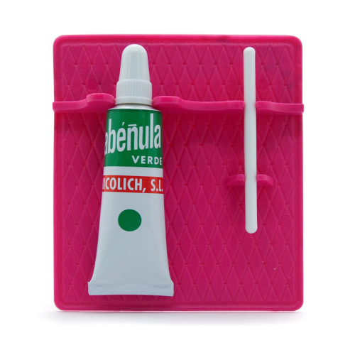 Abéñula - Makeup remover, eyeliner and treatment for eyes and eyelashes 4.5g - Green