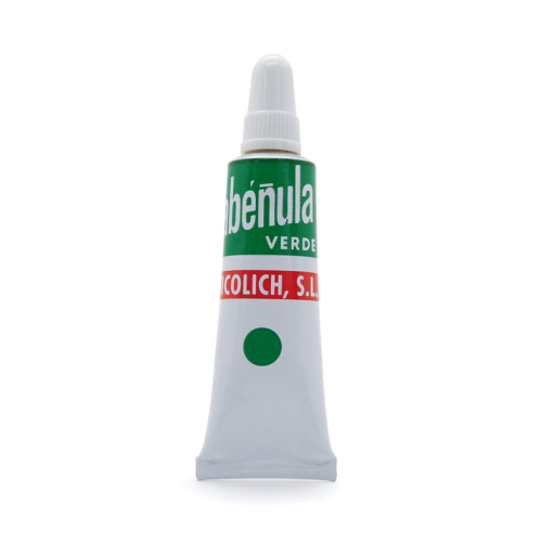 Abéñula - Makeup remover, eyeliner and treatment for eyes and eyelashes 4.5g - Green